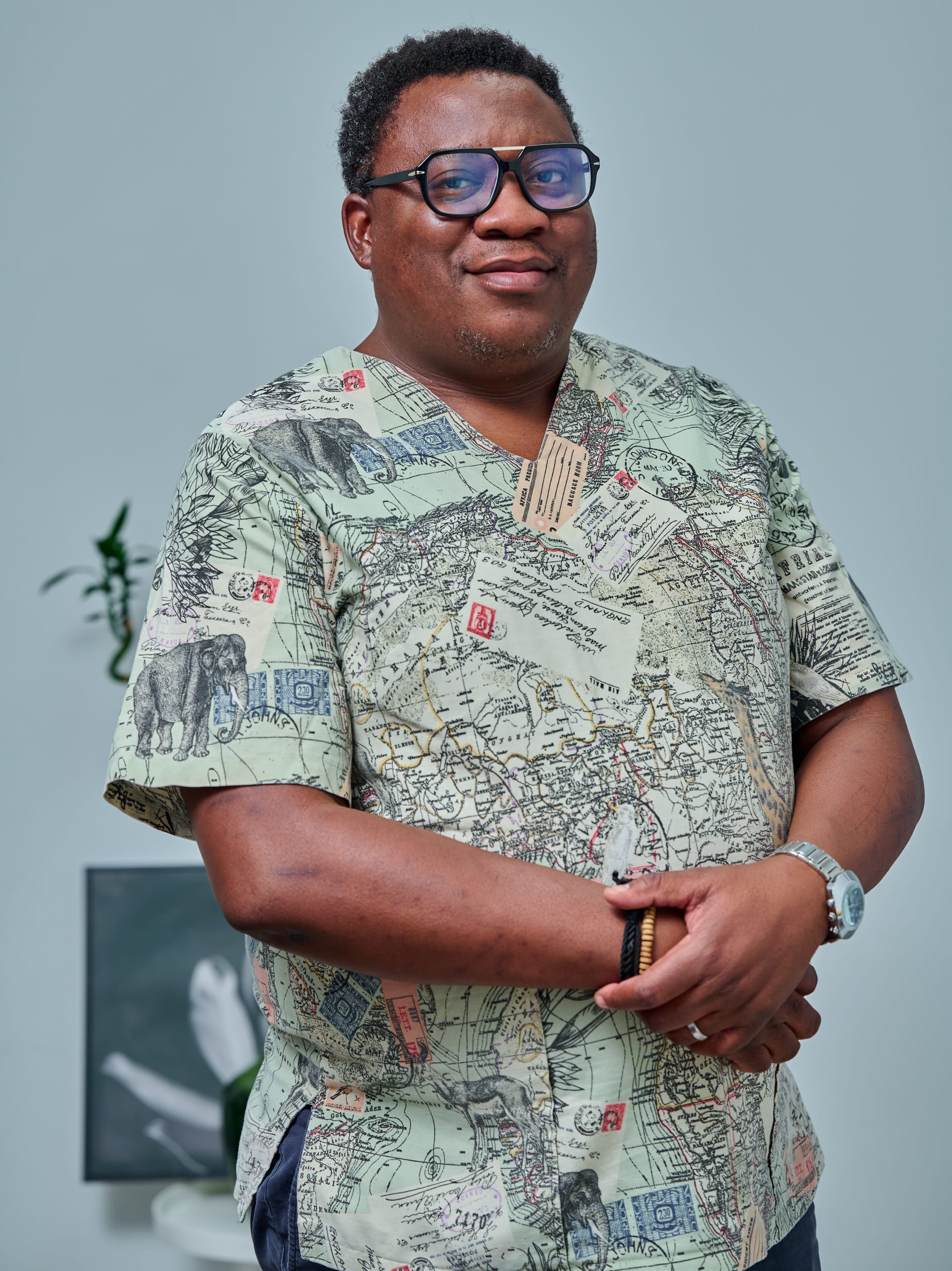 Dr. Joseph Mukerenge