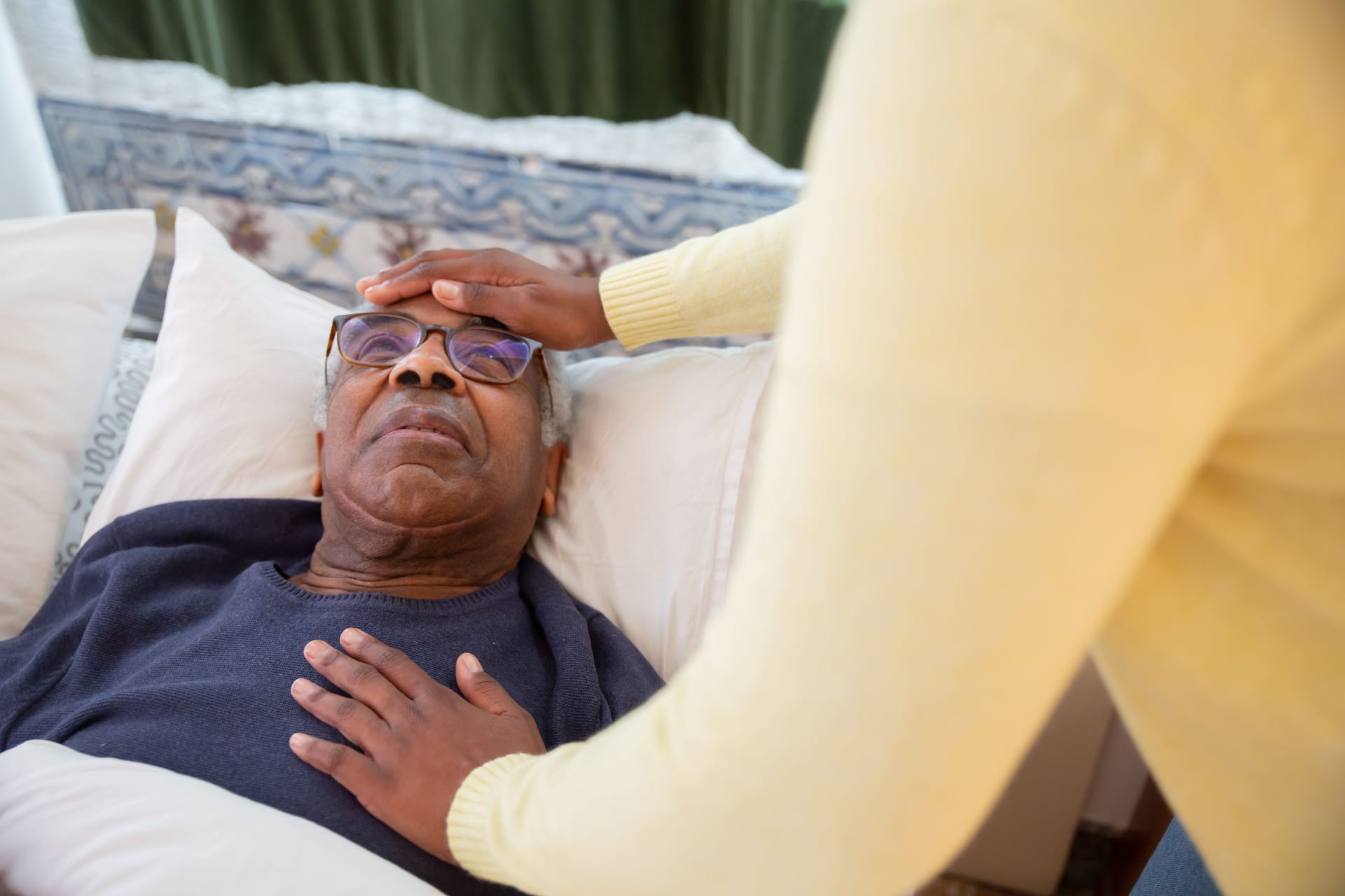 Elderly care and geriatric assessments
