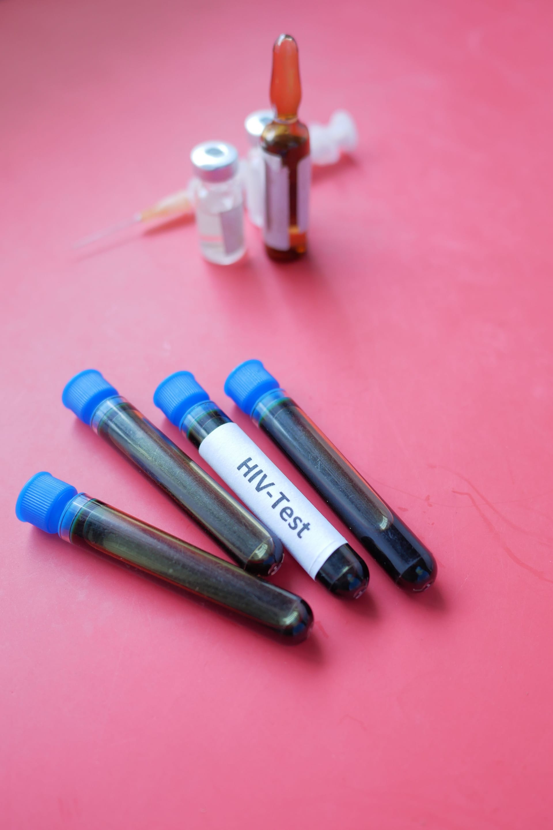 HIV care and treatment