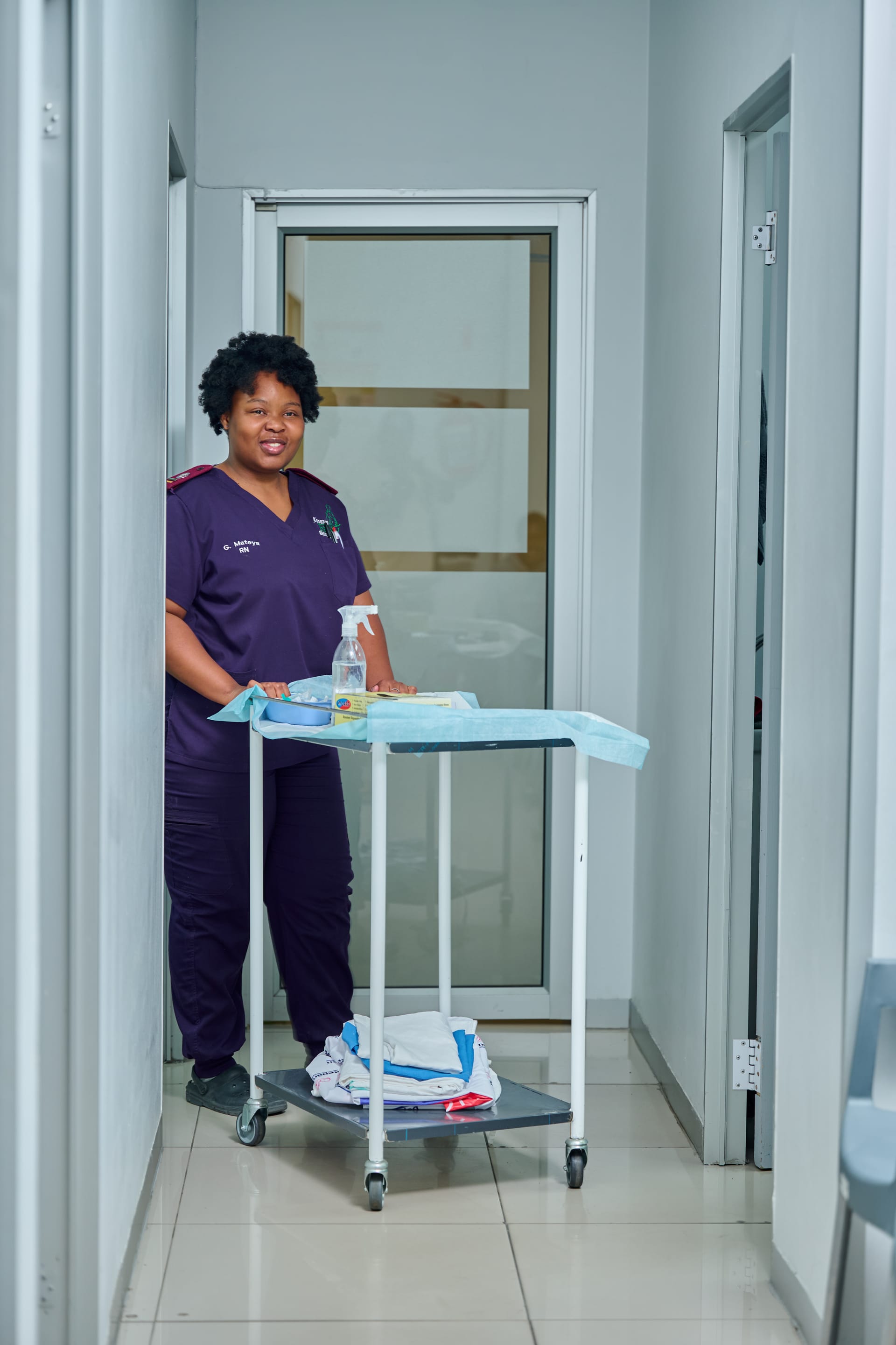 Welcome to Kavango Family Medical Practice