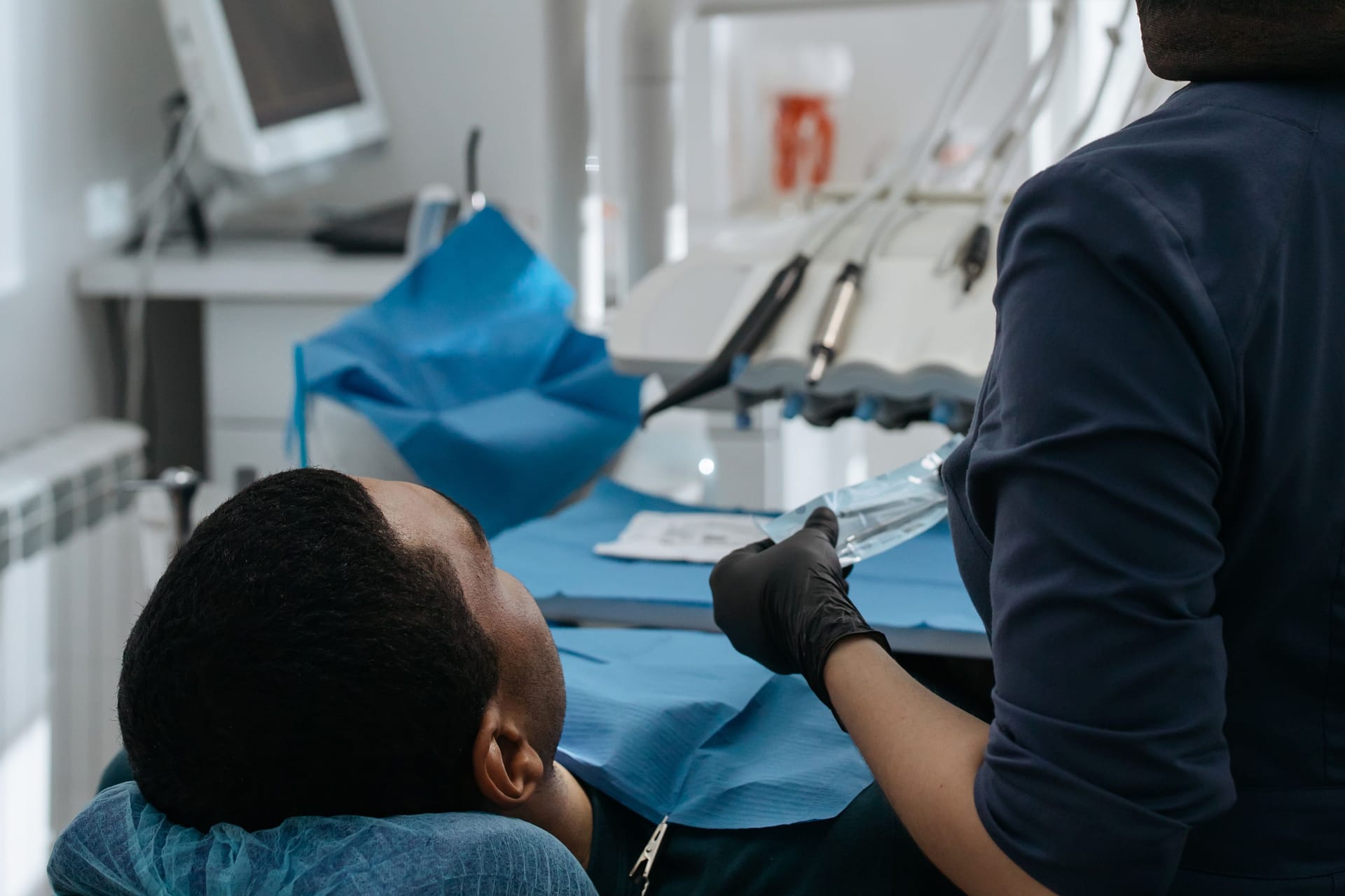 Preventive health screenings and check-ups