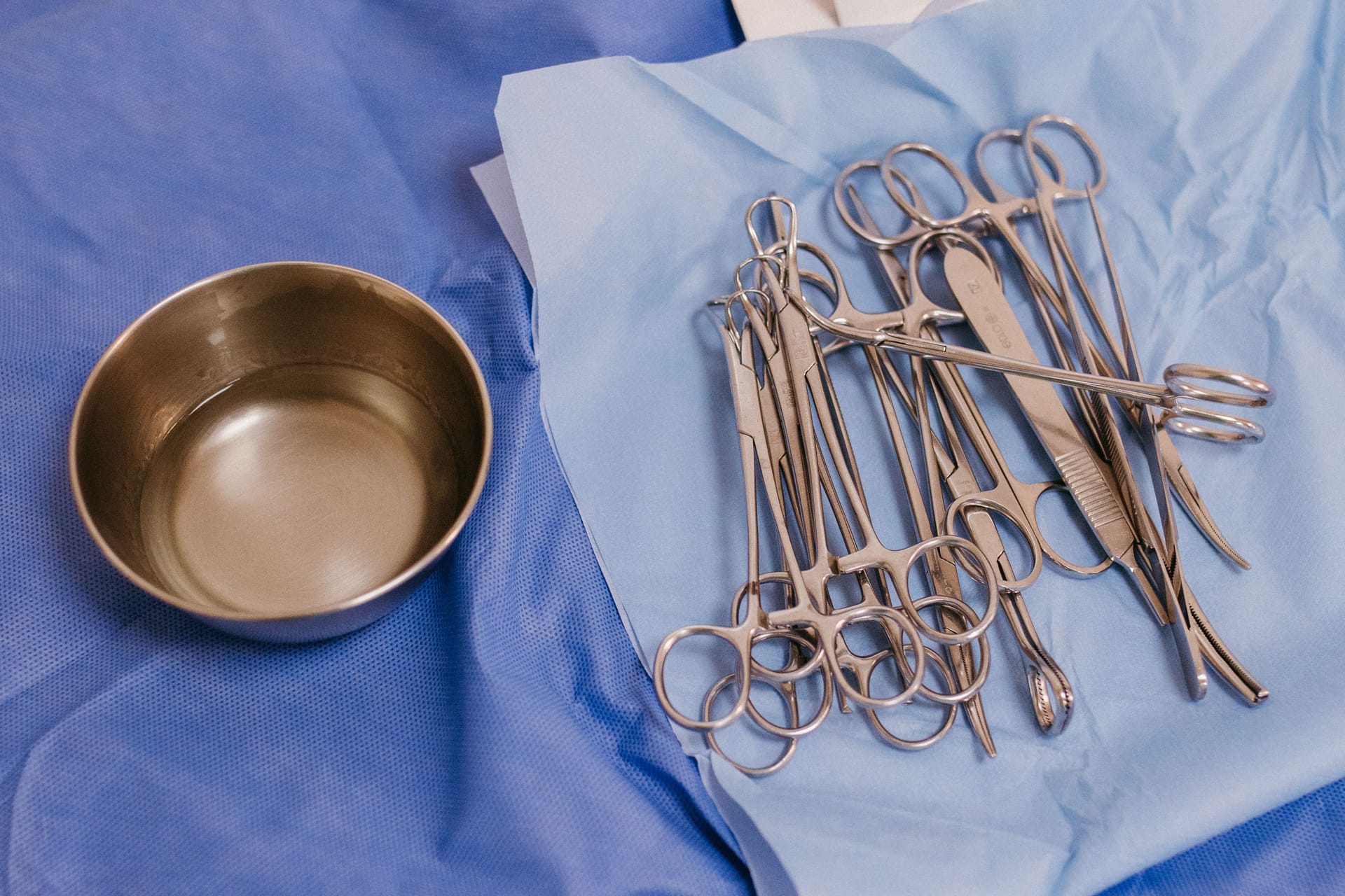 Minor surgical procedures